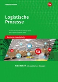 Cover: Logistische Prozesse - Westermann Berufliche Bildung