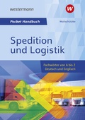 Cover: Pocket-Handbuch Spedition und Logistik - Westermann Berufliche Bildung