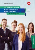 Cover: GUT BERATEN in der Bank - Westermann Berufliche Bildung