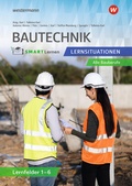 Cover: Bautechnik SMART Lernen - Westermann Berufliche Bildung