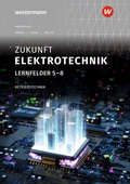 Cover: Zukunft Elektrotechnik - Westermann Berufliche Bildung