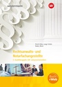 Cover: Rechtsanwalts- und Notarfachangestellte - Westermann Berufliche Bildung