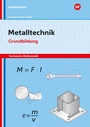 Cover: Metalltechnik - Technische Mathematik - Westermann Berufliche Bildung