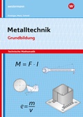 Cover: Metalltechnik - Technische Mathematik - Westermann Berufliche Bildung