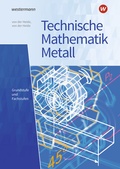 Bild: Technische Mathematik Metall - Westermann Berufliche Bildung