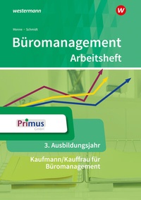 Abbildung von: Büromanagement - Westermann Berufliche Bildung