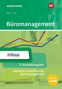 Abbildung von: Büromanagement - Westermann Berufliche Bildung