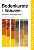 Bild: Bodenkunde in Stichworten - Borntraeger