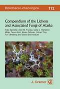 Cover: Compendium of the Lichens and Associated Fungi of Alaska - Borntraeger