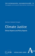 Cover: Climate Justice - Nomos