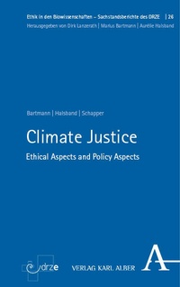 Abbildung von: Climate Justice - Nomos