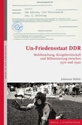 Cover: Un-Friedensstaat DDR - Brill Deutschland GmbH
