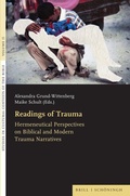 Cover: Readings of Trauma - Brill Deutschland GmbH