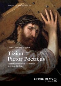 Abbildung von: Tizian - Pictor Poeticus - Georg Olms Verlag