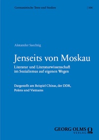 Abbildung von: Jenseits von Moskau - Georg Olms Verlag