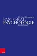Cover: Pastoralpsychologie - Vandenhoeck & Ruprecht