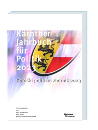 Abbildung von: Kärntner Jahrbuch für Politik 2023 - Hermagoras