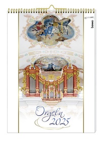 Abbildung von: Orgeln 2025 - St. Benno