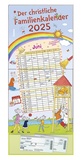 Bild: Der christliche Familienkalender 2025 - St. Benno