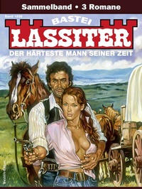 Abbildung von: Lassiter Sammelband 1858 - Bastei Lübbe