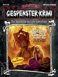 Abbildung von: Gespenster-Krimi 135 - Bastei Lübbe