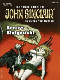Abbildung von: John Sinclair Sonder-Edition 224 - Bastei Lübbe
