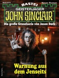 Cover: John Sinclair 2372 - Bastei L&uuml;bbe