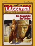 Cover: Lassiter 2683 - Bastei L&uuml;bbe