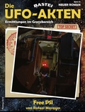 Cover: Die UFO-AKTEN 58 - Bastei L&uuml;bbe