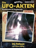 Cover: Die UFO-AKTEN 59 - Bastei L&uuml;bbe