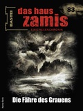 Cover: Das Haus Zamis 83 - Bastei L&uuml;bbe