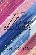 Cover: Three bad lucks - Tolino Media