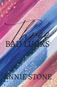 Enlarge image Cover: Three bad lucks - Tolino Media