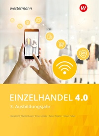 Abbildung von: Einzelhandel 4.0 - Winklers Verlag