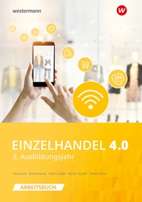 Abbildung von: Einzelhandel 4.0 - Winklers Verlag