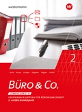 Cover: B&uuml;ro & Co. nach Lernfeldern - Winklers Verlag