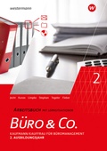 Cover: B&uuml;ro & Co. nach Lernfeldern - Winklers Verlag