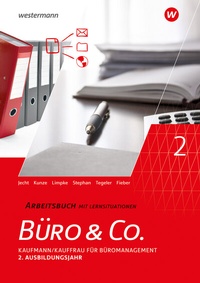Abbildung von: Büro & Co. nach Lernfeldern - Winklers Verlag