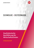 Cover: Kaufm&auml;nnische Buchf&uuml;hrung f&uuml;r Wirtschaftsschulen - Winklers Verlag