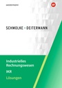 Bild: Industrielles Rechnungswesen - IKR - Winklers Verlag