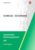 Cover: Industrielles Rechnungswesen - IKR - Winklers Verlag