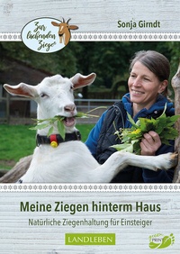 Abbildung von: Meine Ziegen hinterm Haus - Cadmos Verlag