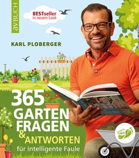 Abbildung von: 365 Gartenfragen & Antworten - Cadmos Verlag