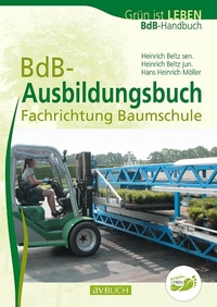 Abbildung von: BdB-Ausbildungsbuch - Cadmos Verlag
