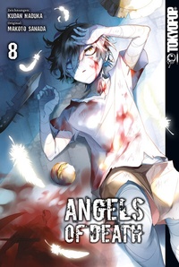 Abbildung von: Angels of Death 08 - TOKYOPOP GmbH