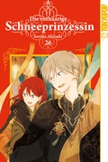 Cover: Die rothaarige Schneeprinzessin 26 - TOKYOPOP GmbH