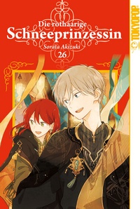 Abbildung von: Die rothaarige Schneeprinzessin 26 - TOKYOPOP GmbH