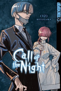 Abbildung von: Call of the Night 12 - TOKYOPOP GmbH