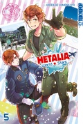 Cover: Hetalia - World Stars 05 - TOKYOPOP GmbH