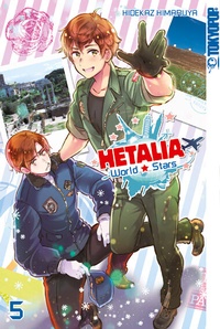 Abbildung von: Hetalia - World Stars 05 - TOKYOPOP GmbH